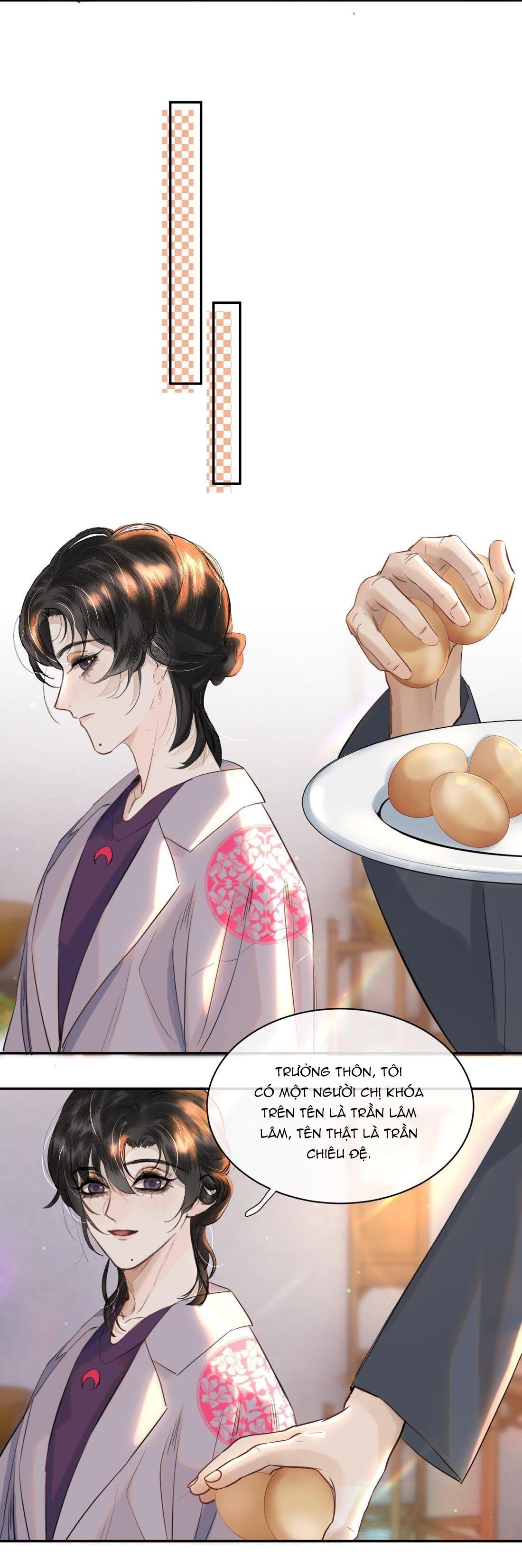 Không Thể Cưỡng Lại Người Yêu Dính Người Chapter 23 - Trang 2