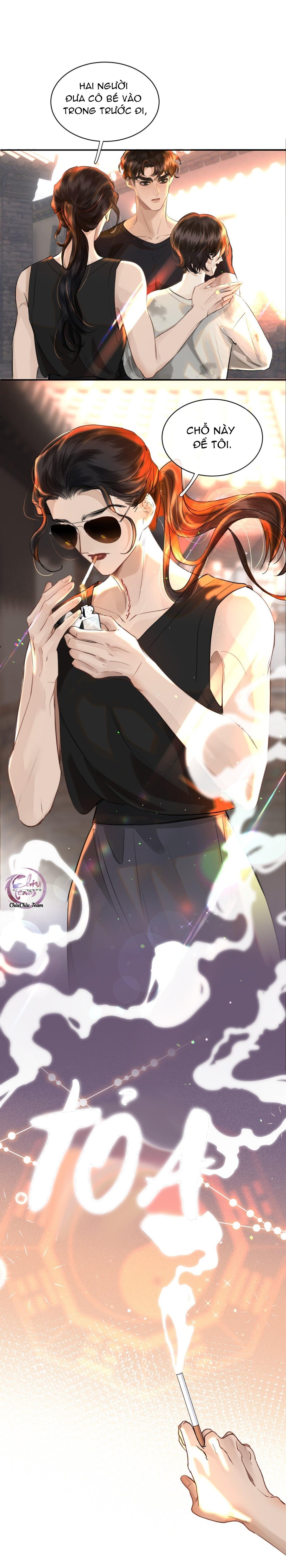 Không Thể Cưỡng Lại Người Yêu Dính Người Chapter 25 - Trang 2