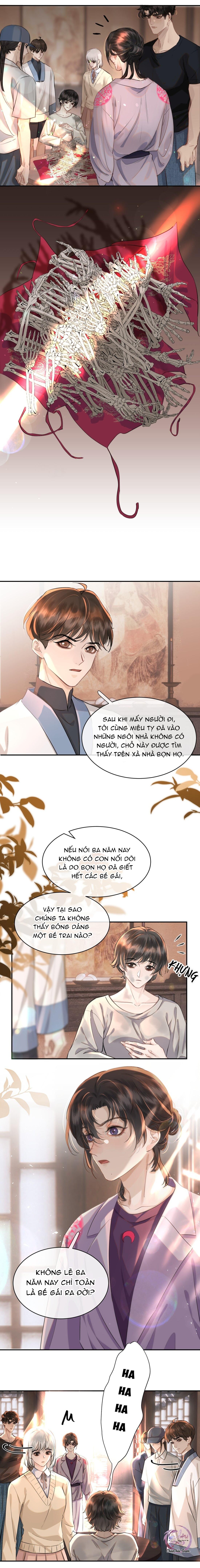 Không Thể Cưỡng Lại Người Yêu Dính Người Chapter 25 - Trang 2