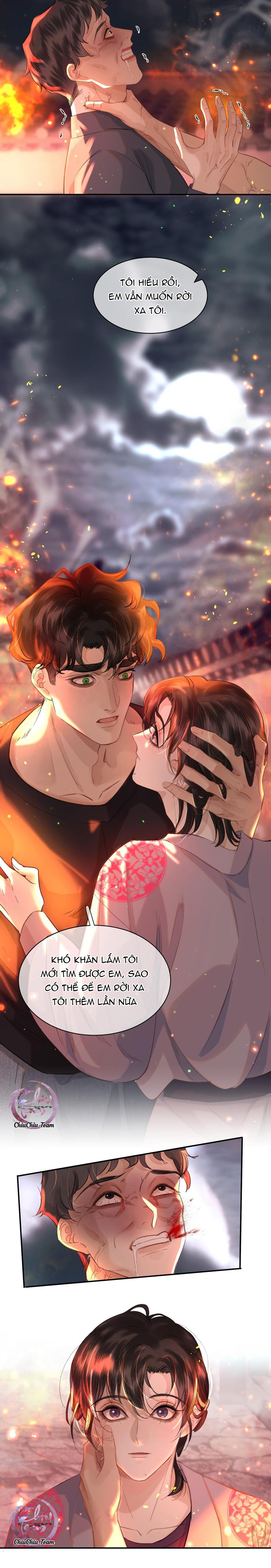 Không Thể Cưỡng Lại Người Yêu Dính Người Chapter 26 - Trang 2