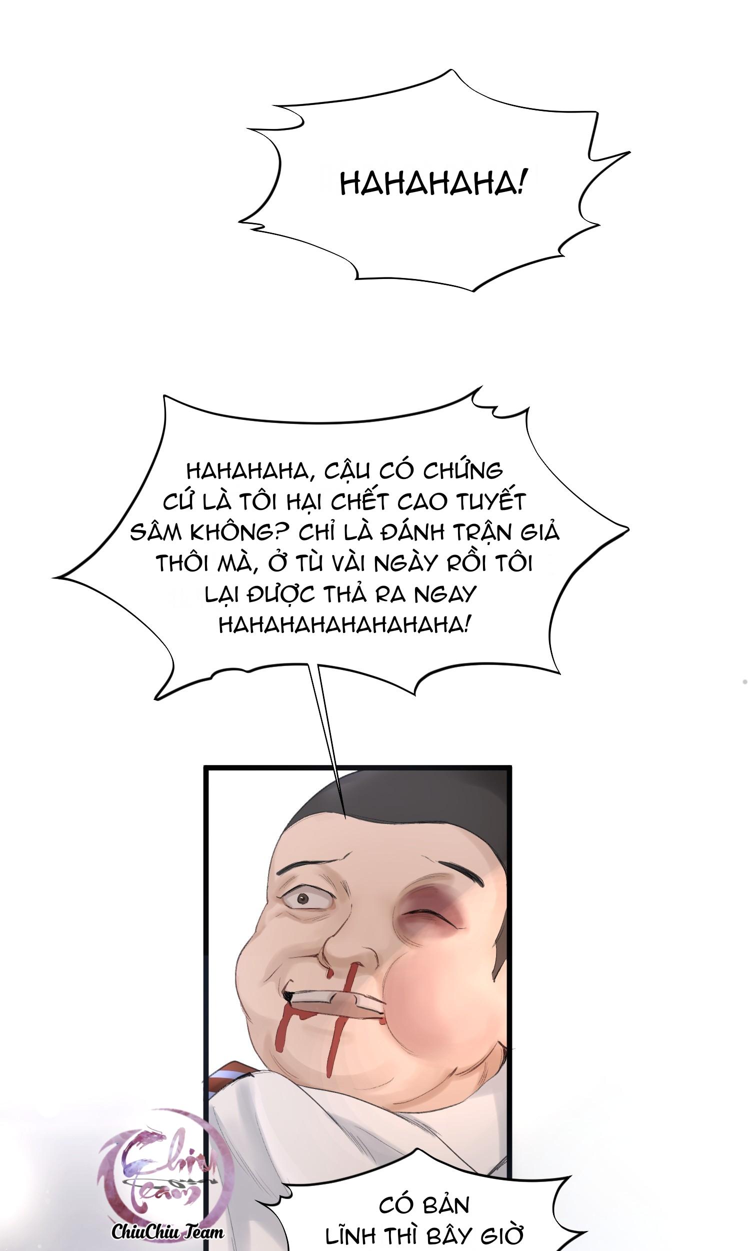 Không Thể Cưỡng Lại Người Yêu Dính Người Chapter 3 - Trang 2