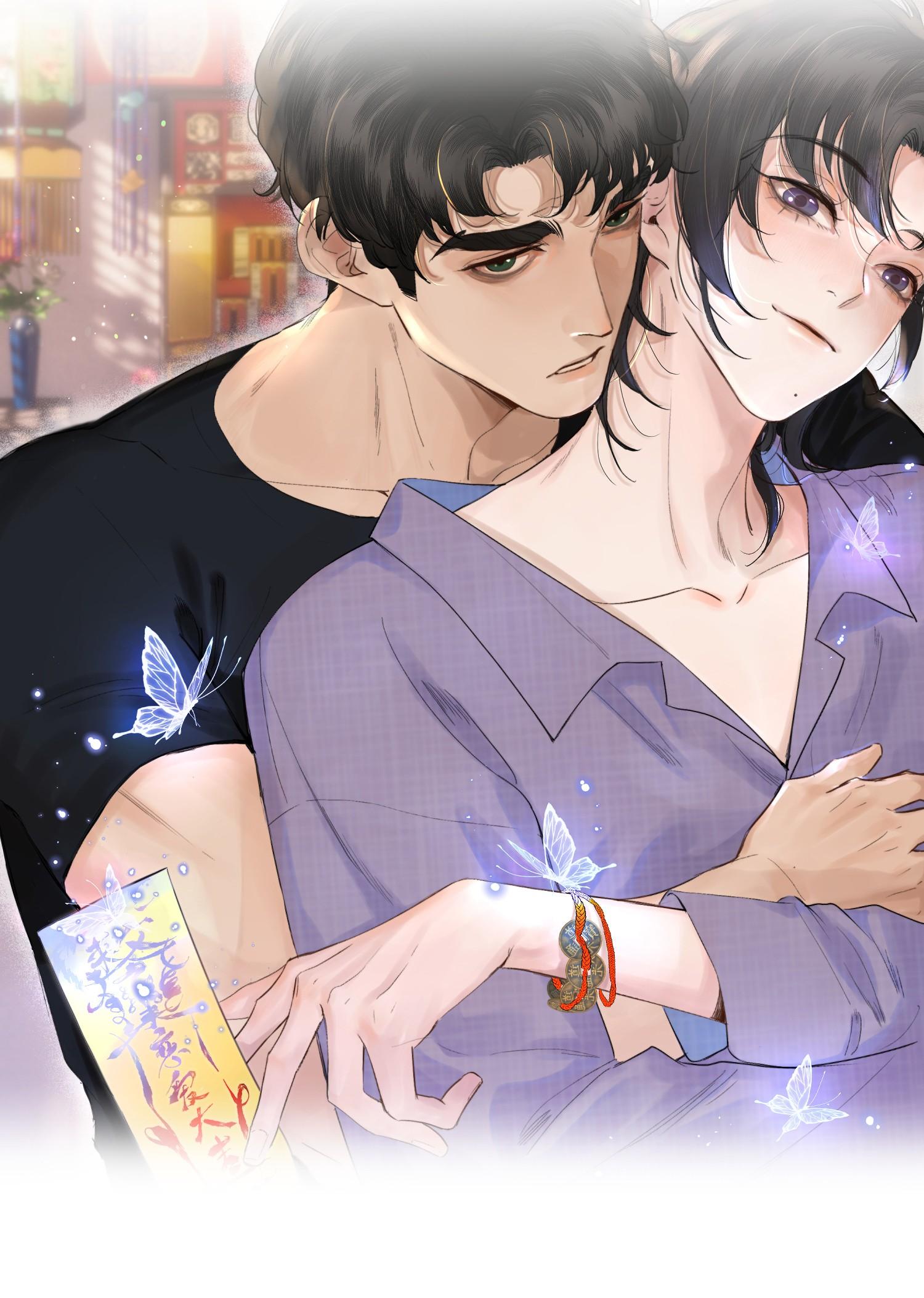 Không Thể Cưỡng Lại Người Yêu Dính Người Chapter 3 - Trang 2