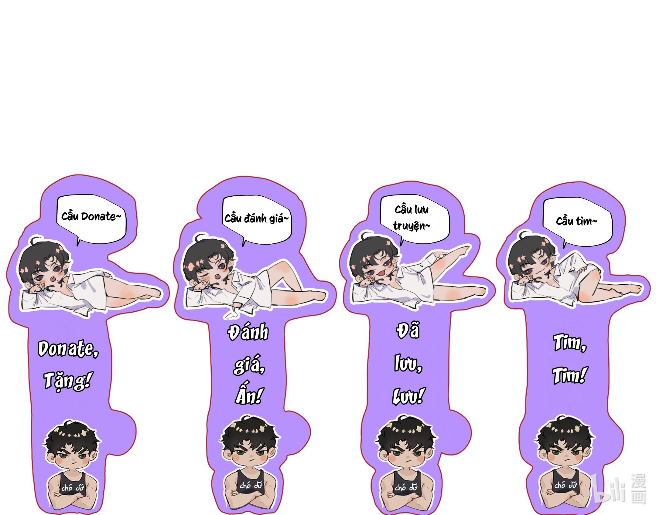 Không Thể Cưỡng Lại Người Yêu Dính Người Chapter 3 - Trang 2