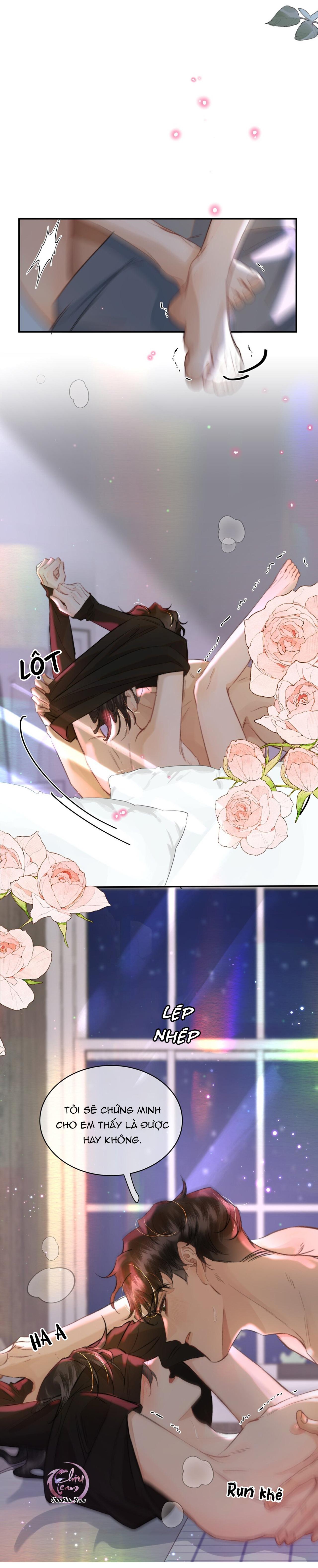 Không Thể Cưỡng Lại Người Yêu Dính Người Chapter 33 - Trang 2