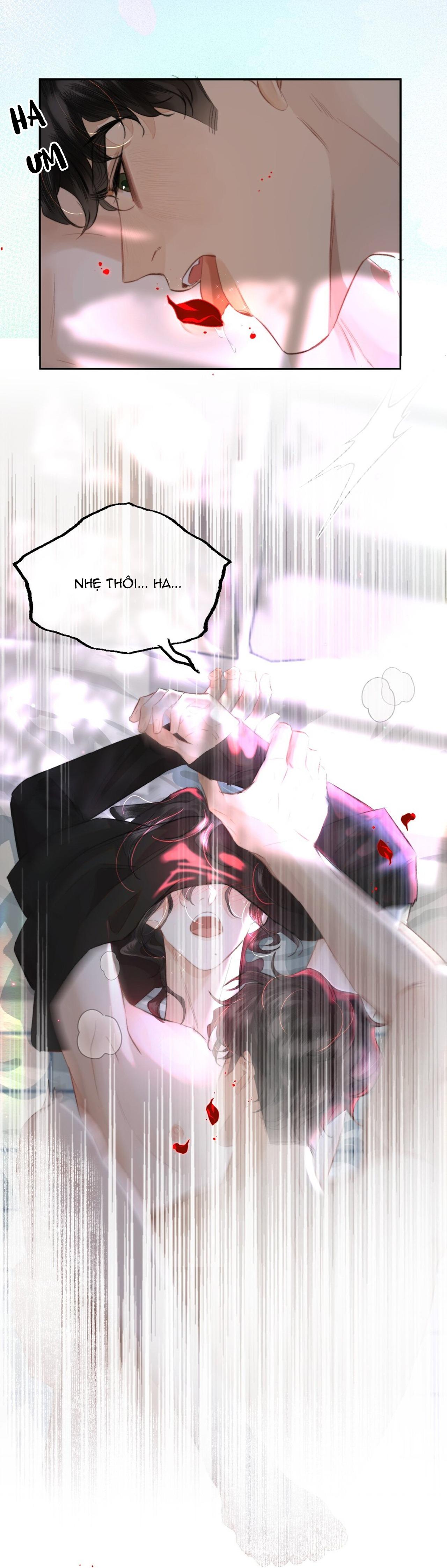 Không Thể Cưỡng Lại Người Yêu Dính Người Chapter 33 - Trang 2