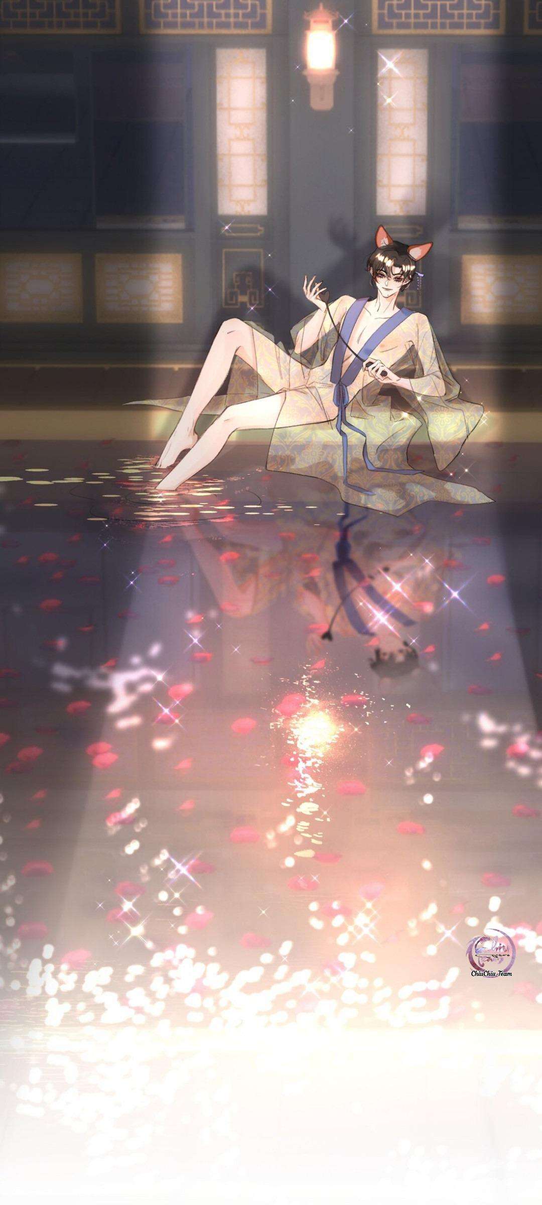 Không Thể Cưỡng Lại Người Yêu Dính Người Chapter 39 - Trang 2