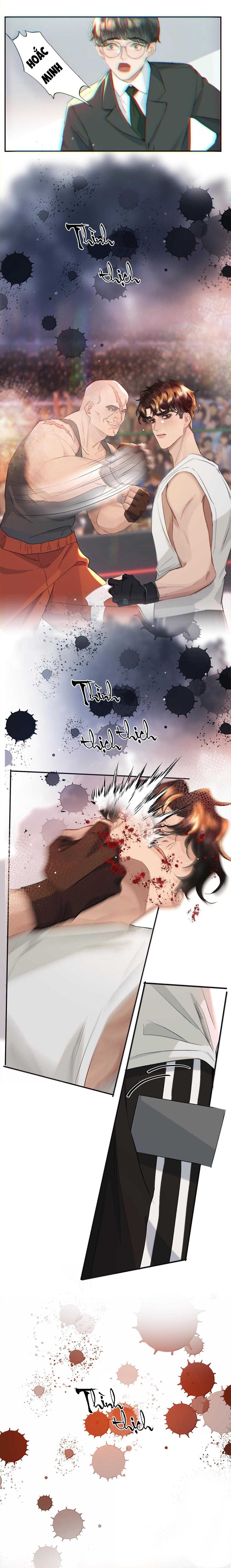 Không Thể Cưỡng Lại Người Yêu Dính Người Chapter 44 - Trang 2