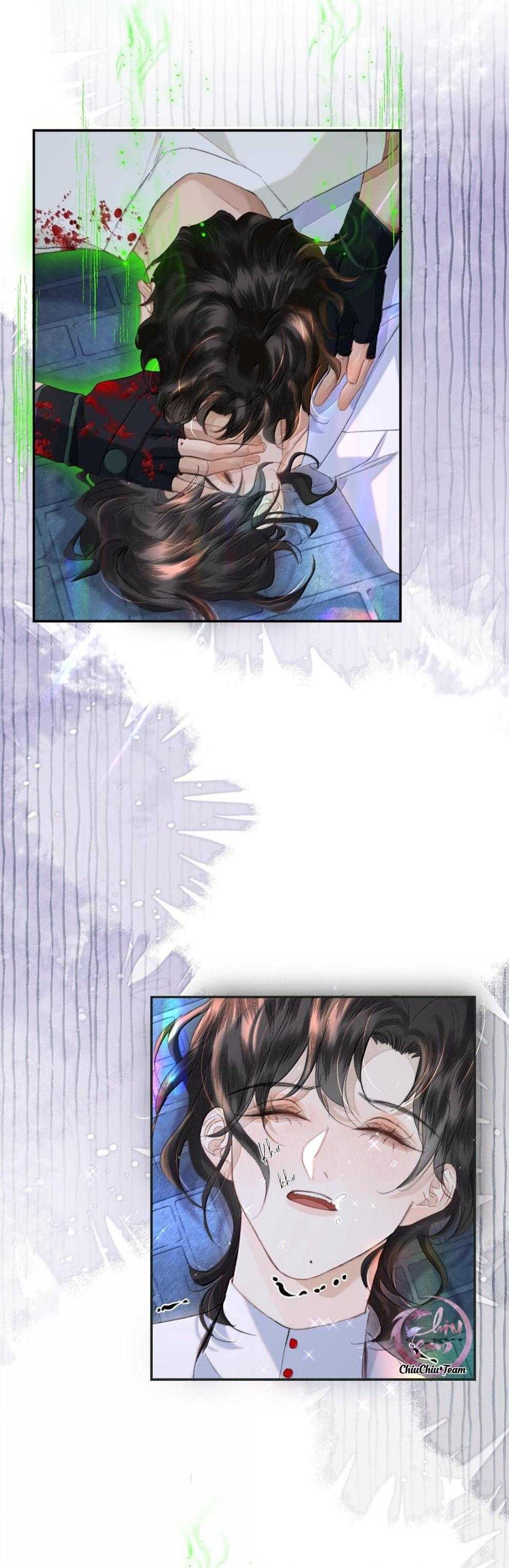 Không Thể Cưỡng Lại Người Yêu Dính Người Chapter 45 - Trang 2