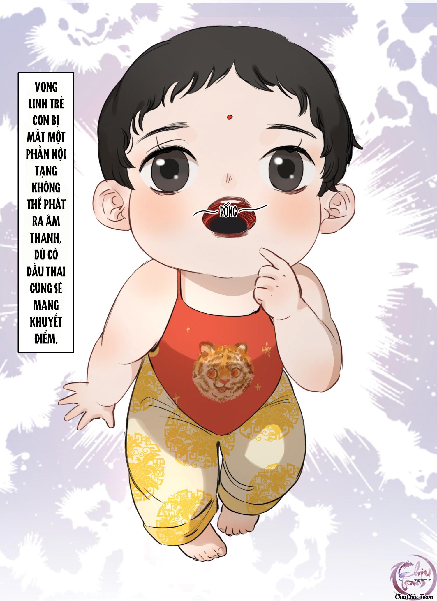 Không Thể Cưỡng Lại Người Yêu Dính Người Chapter 5 - Trang 2