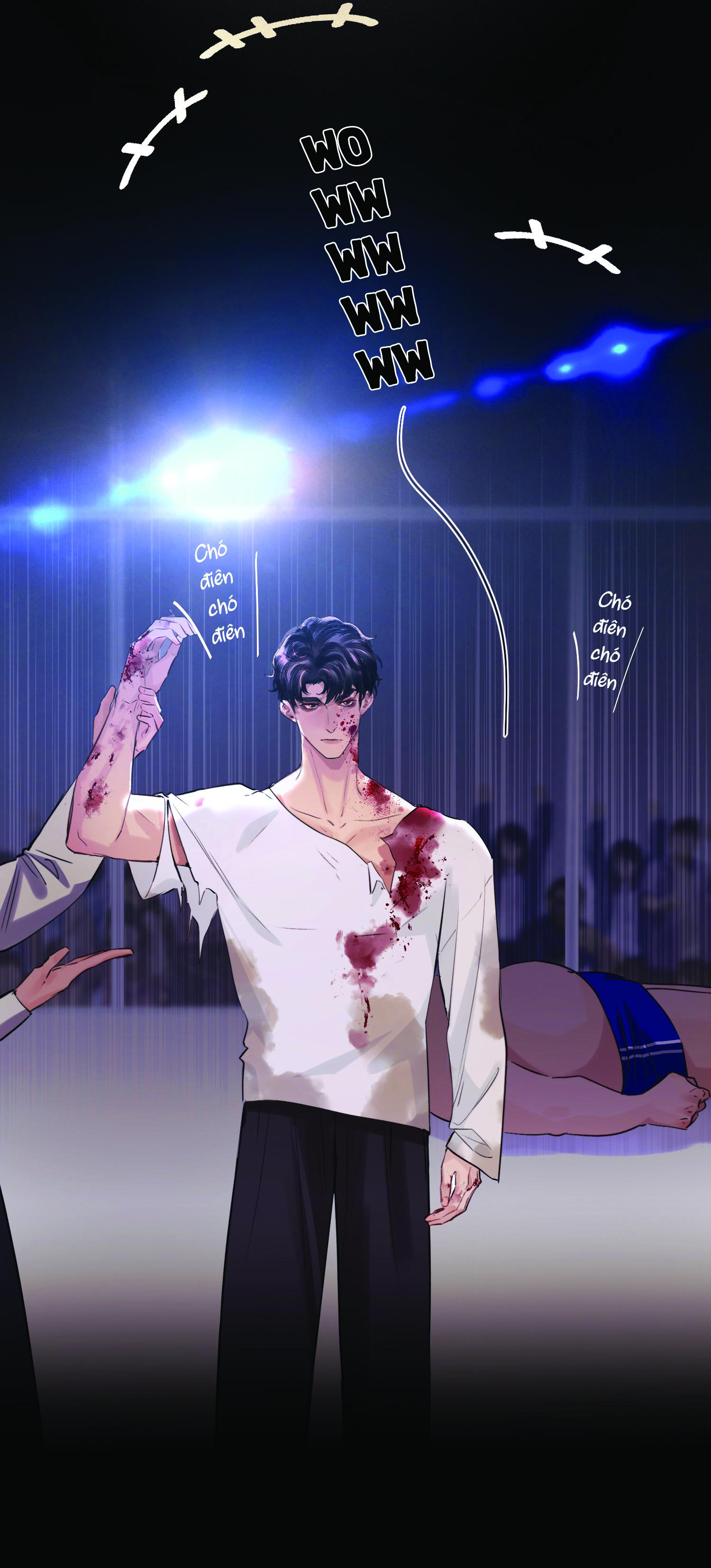 Không Thể Cưỡng Lại Người Yêu Dính Người Chapter 5 - Trang 2