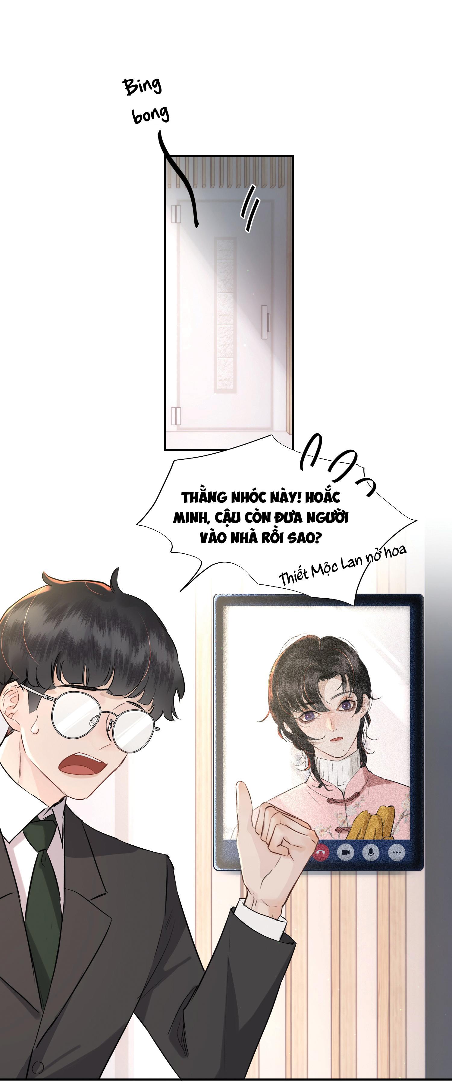 Không Thể Cưỡng Lại Người Yêu Dính Người Chapter 5 - Trang 2