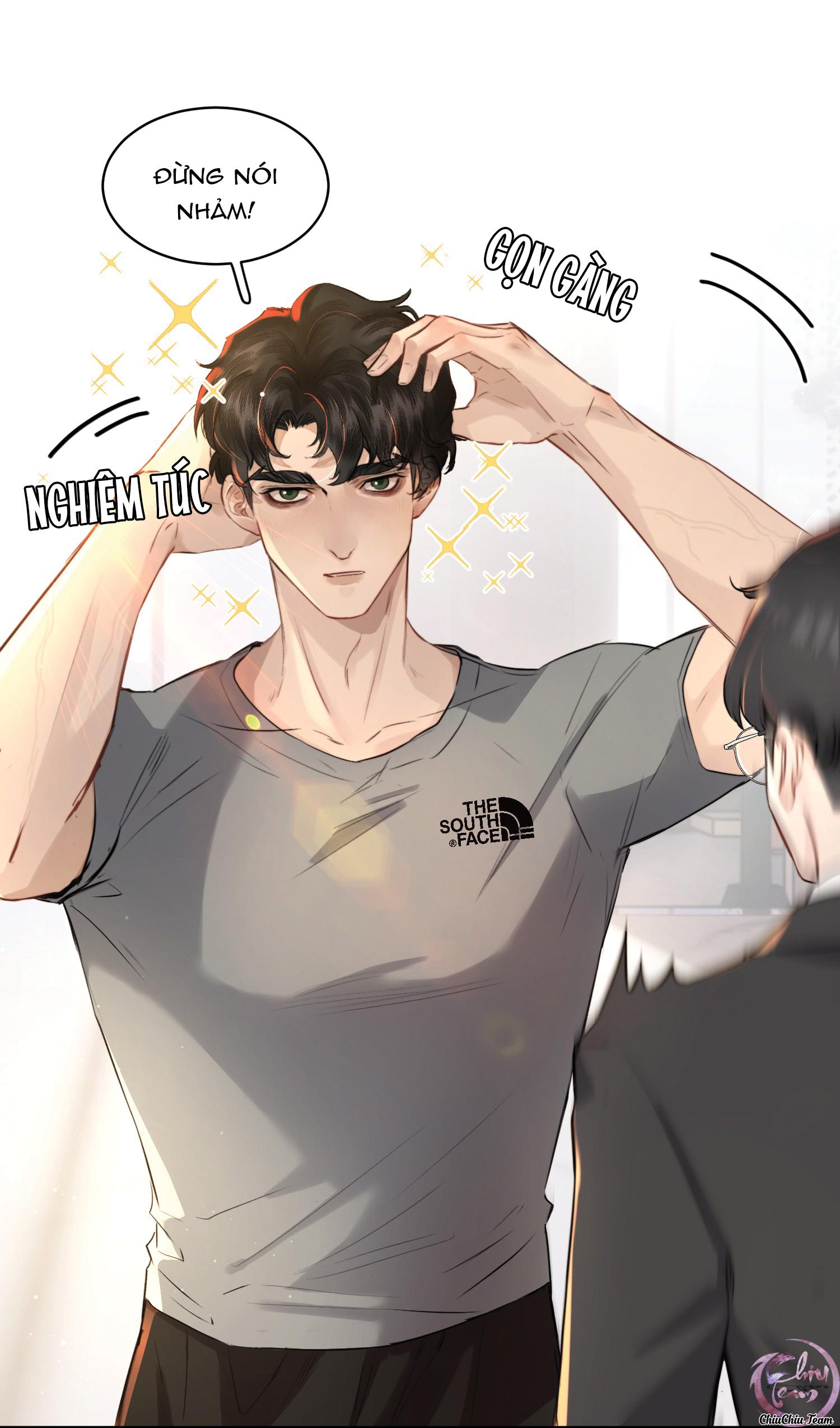 Không Thể Cưỡng Lại Người Yêu Dính Người Chapter 5 - Trang 2