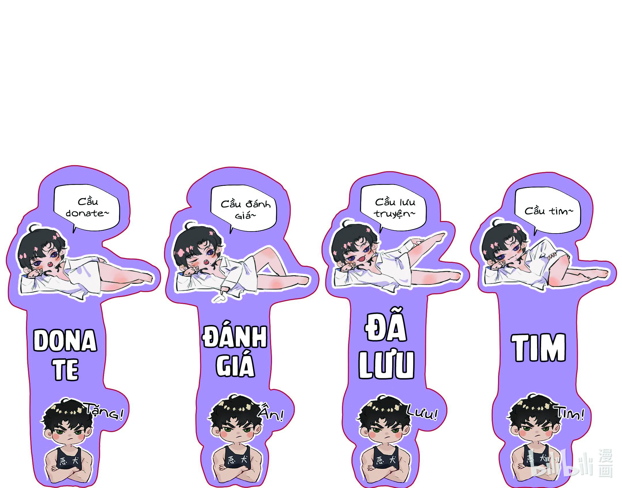 Không Thể Cưỡng Lại Người Yêu Dính Người Chapter 5 - Trang 2