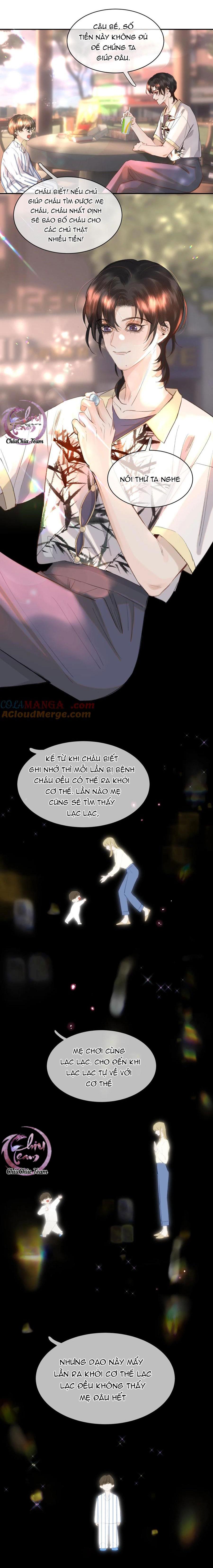 Không Thể Cưỡng Lại Người Yêu Dính Người Chapter 52 - Trang 2