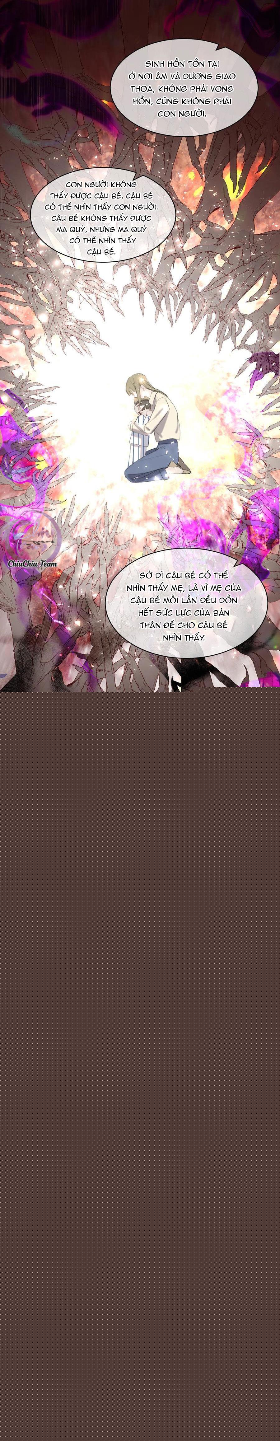 Không Thể Cưỡng Lại Người Yêu Dính Người Chapter 52 - Trang 2