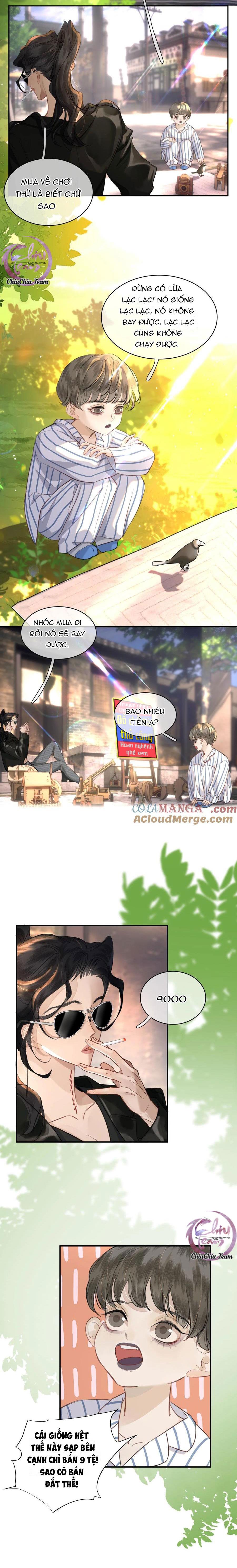 Không Thể Cưỡng Lại Người Yêu Dính Người Chapter 52 - Trang 2