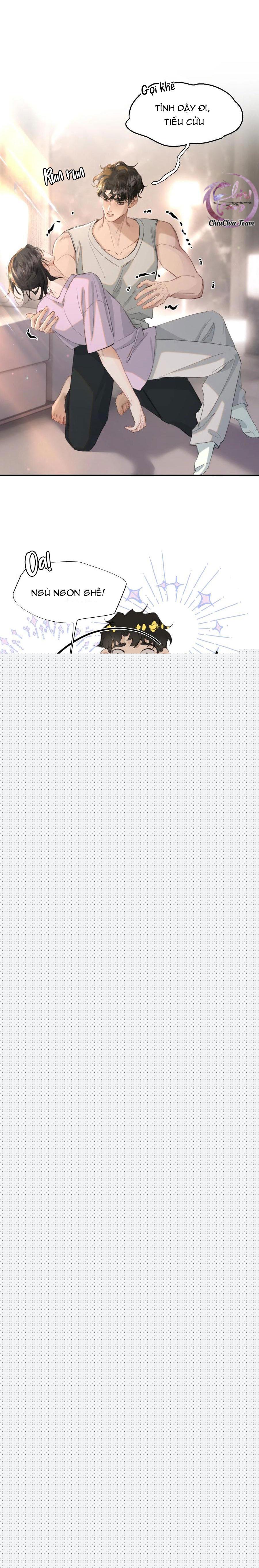 Không Thể Cưỡng Lại Người Yêu Dính Người Chapter 52 - Trang 2