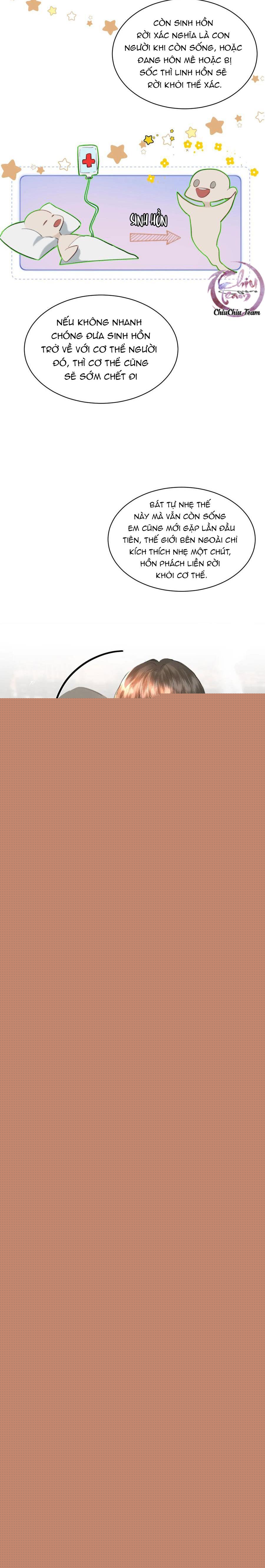 Không Thể Cưỡng Lại Người Yêu Dính Người Chapter 52 - Trang 2