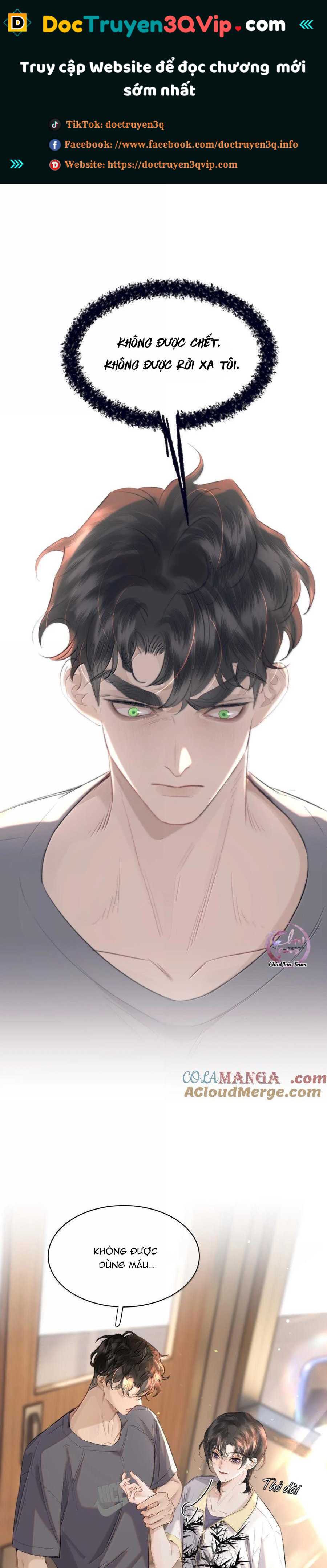 Không Thể Cưỡng Lại Người Yêu Dính Người Chapter 54 - Trang 2