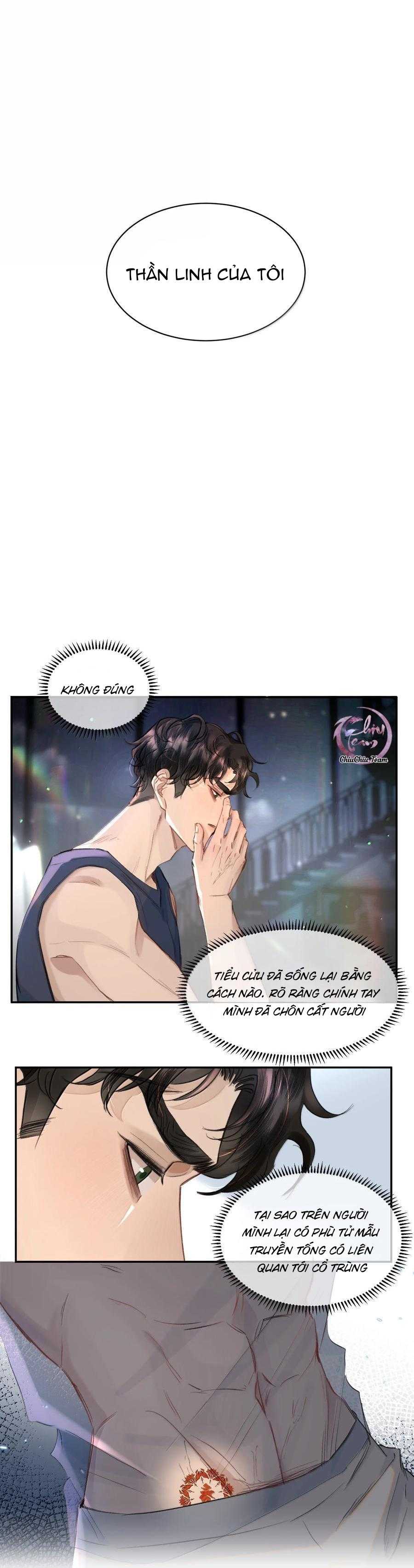 Không Thể Cưỡng Lại Người Yêu Dính Người Chapter 54 - Trang 2