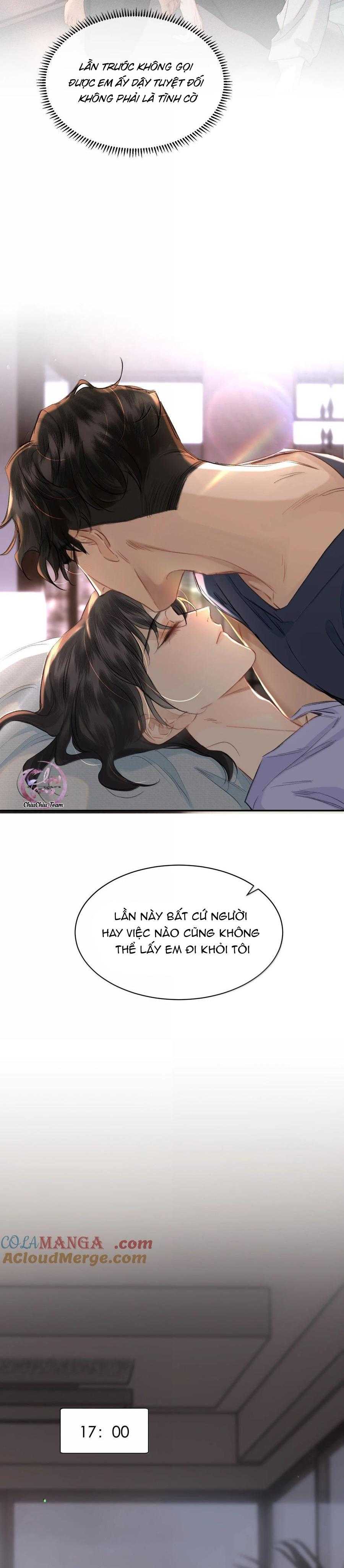 Không Thể Cưỡng Lại Người Yêu Dính Người Chapter 54 - Trang 2