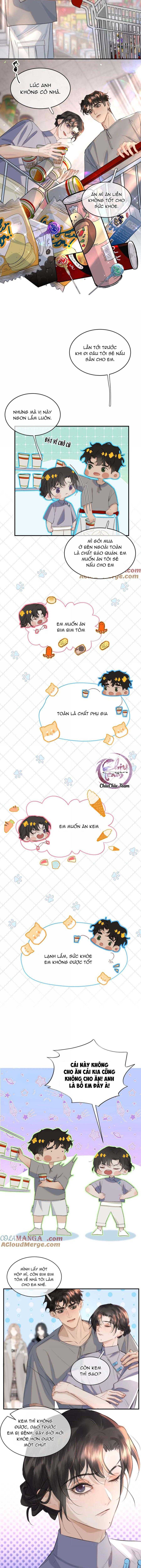 Không Thể Cưỡng Lại Người Yêu Dính Người Chapter 55 - Trang 2