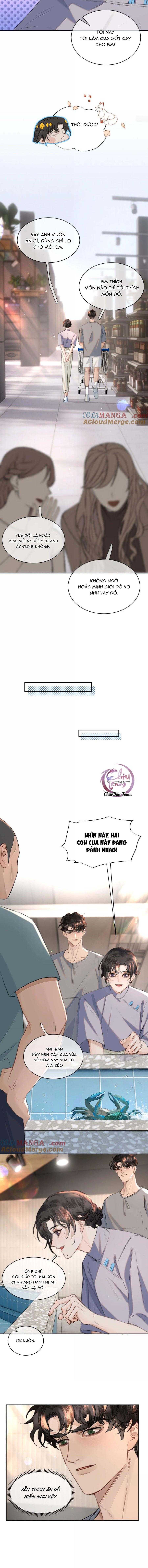 Không Thể Cưỡng Lại Người Yêu Dính Người Chapter 55 - Trang 2