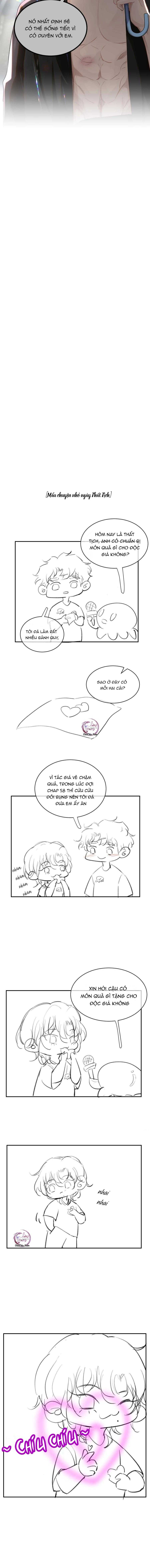 Không Thể Cưỡng Lại Người Yêu Dính Người Chapter 58 - Trang 2