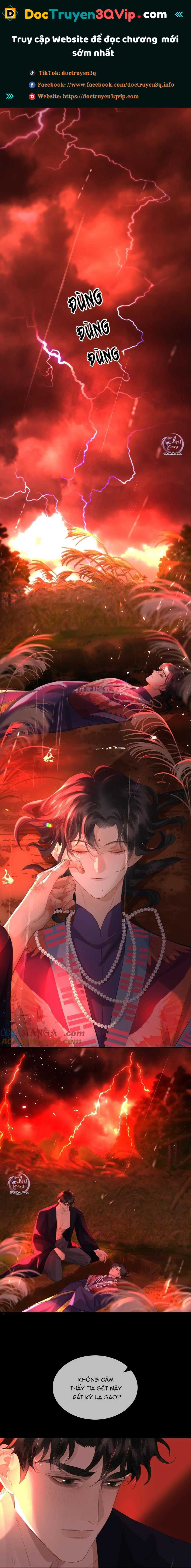 Không Thể Cưỡng Lại Người Yêu Dính Người Chapter 58 - Trang 2