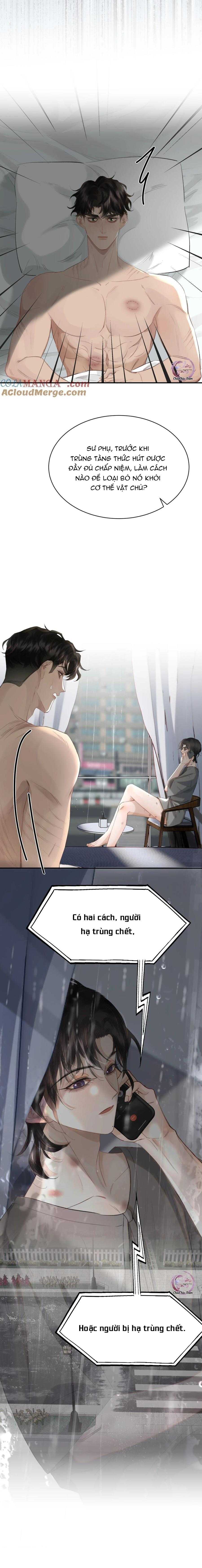 Không Thể Cưỡng Lại Người Yêu Dính Người Chapter 58 - Trang 2