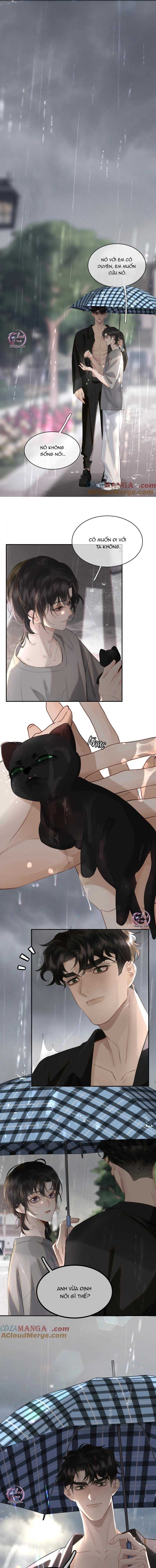 Không Thể Cưỡng Lại Người Yêu Dính Người Chapter 58 - Trang 2