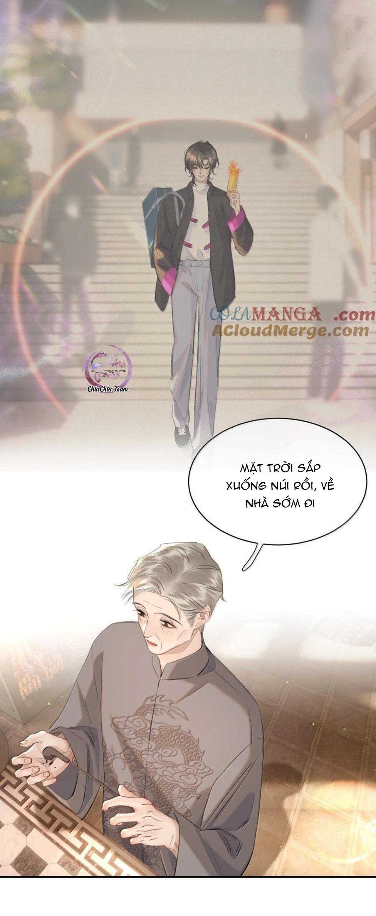 Không Thể Cưỡng Lại Người Yêu Dính Người Chapter 60 - Trang 2