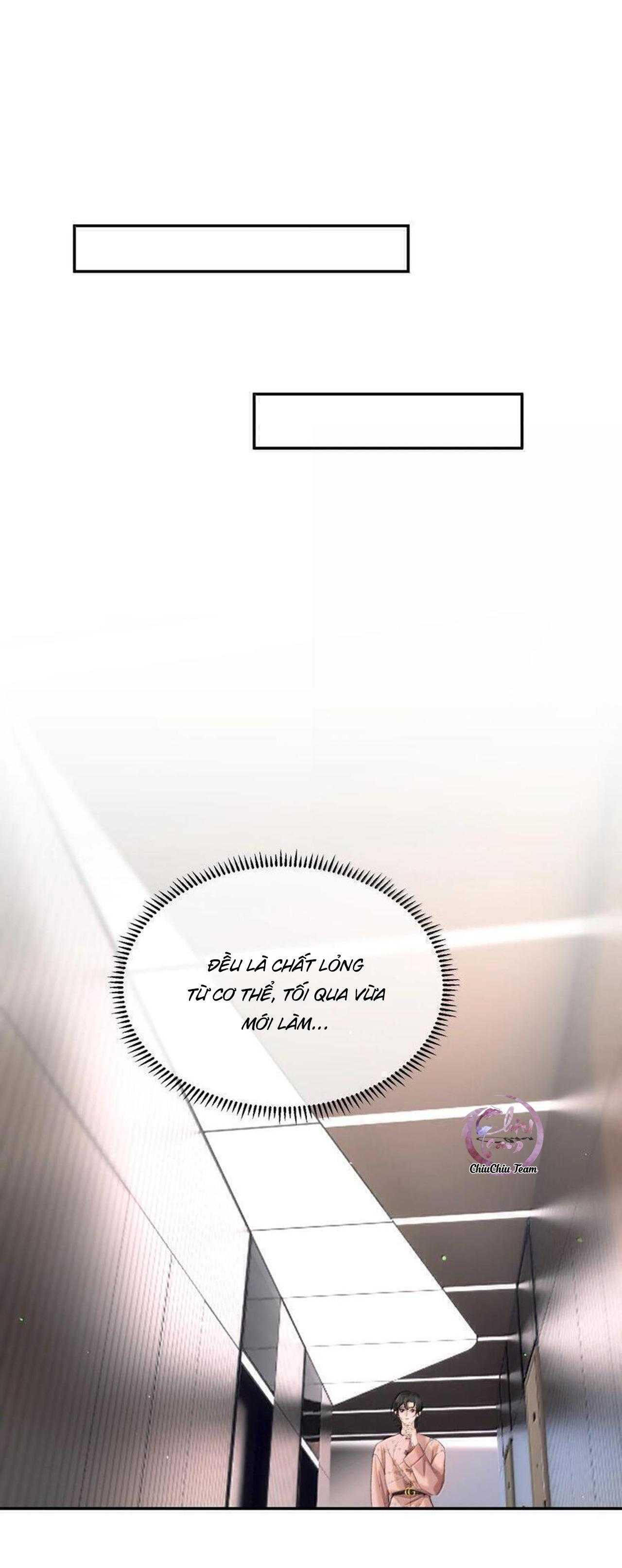 Không Thể Cưỡng Lại Người Yêu Dính Người Chapter 60 - Trang 2