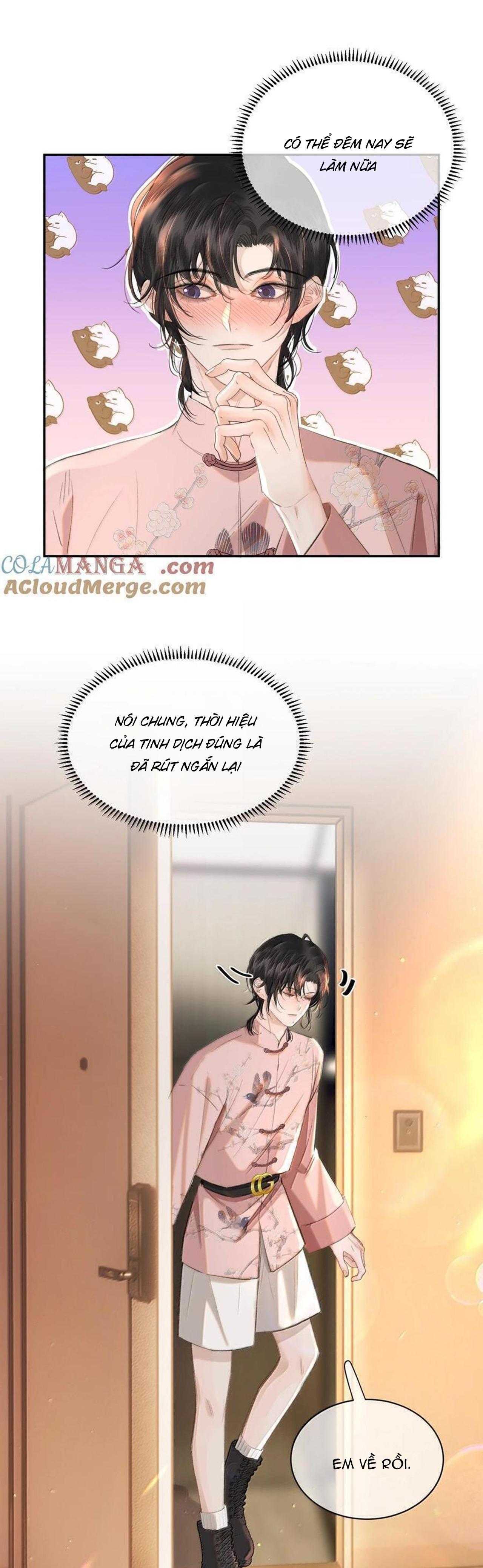 Không Thể Cưỡng Lại Người Yêu Dính Người Chapter 60 - Trang 2