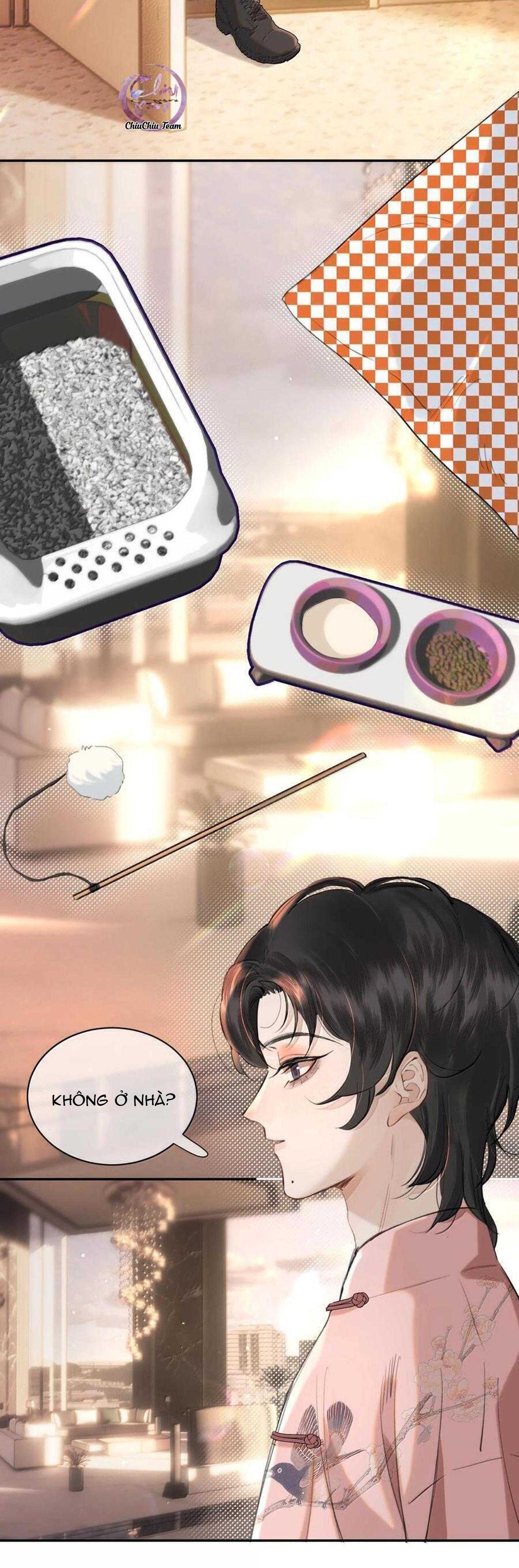 Không Thể Cưỡng Lại Người Yêu Dính Người Chapter 60 - Trang 2