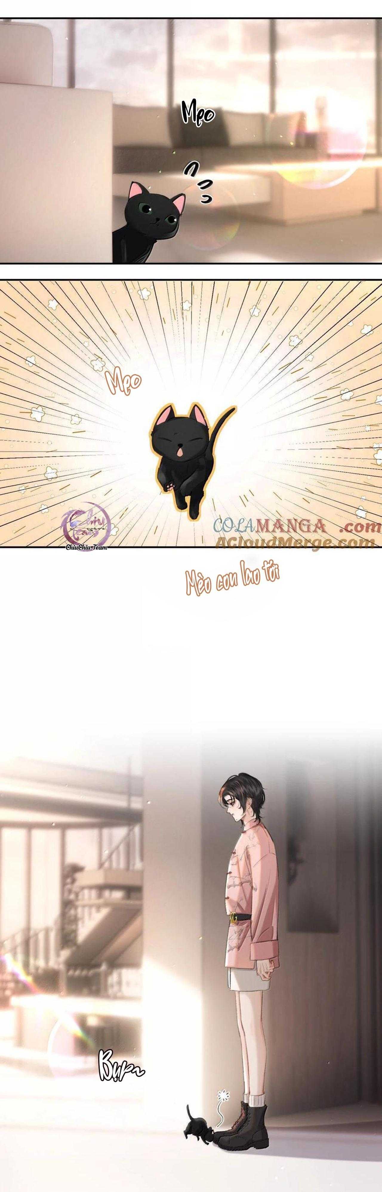 Không Thể Cưỡng Lại Người Yêu Dính Người Chapter 60 - Trang 2