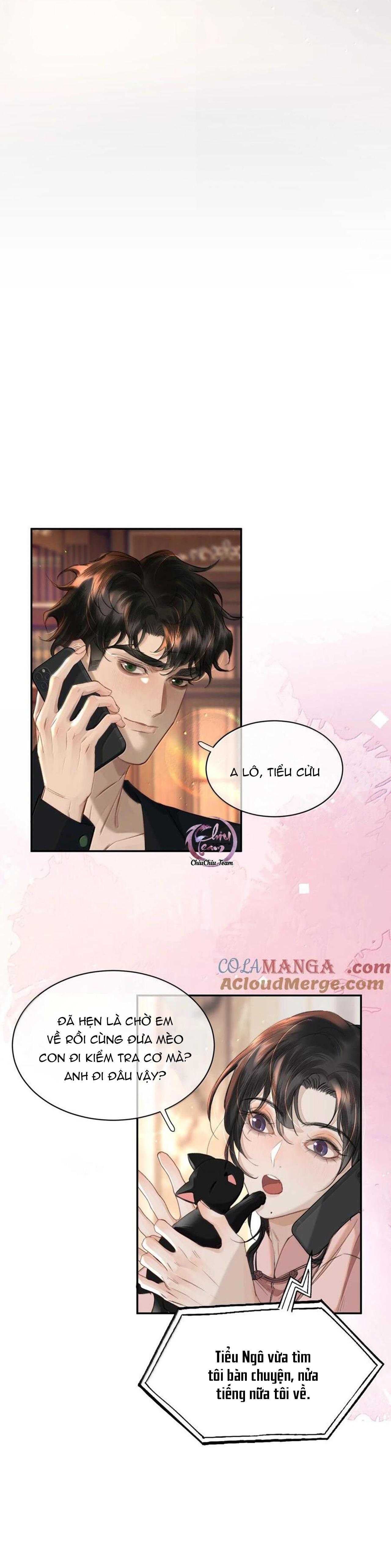 Không Thể Cưỡng Lại Người Yêu Dính Người Chapter 60 - Trang 2