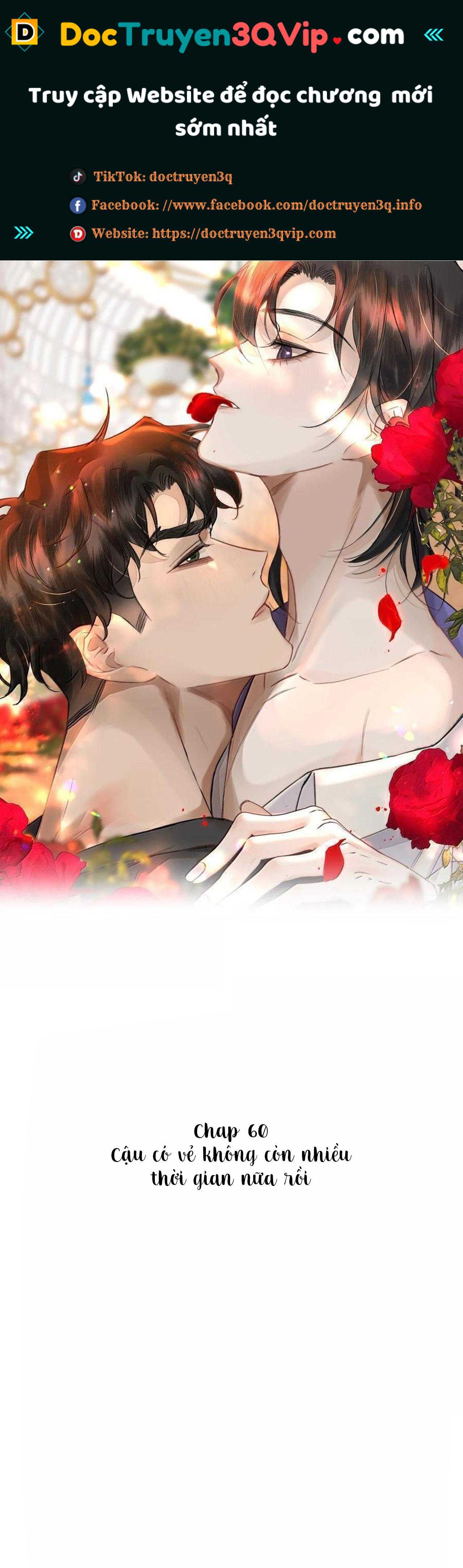 Không Thể Cưỡng Lại Người Yêu Dính Người Chapter 60 - Trang 2