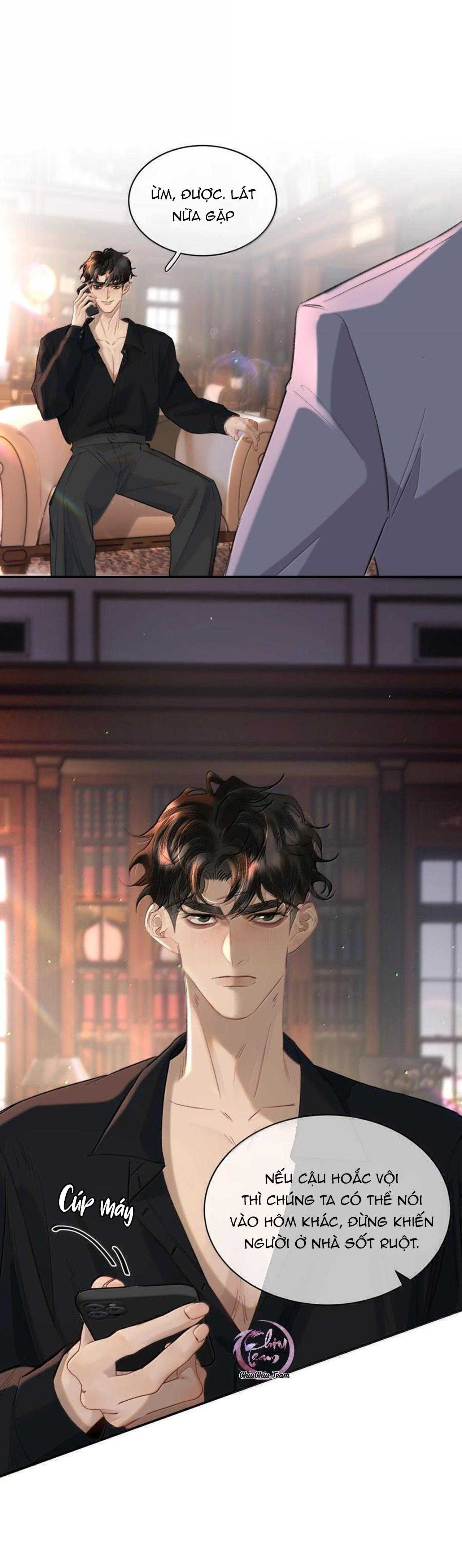 Không Thể Cưỡng Lại Người Yêu Dính Người Chapter 60 - Trang 2