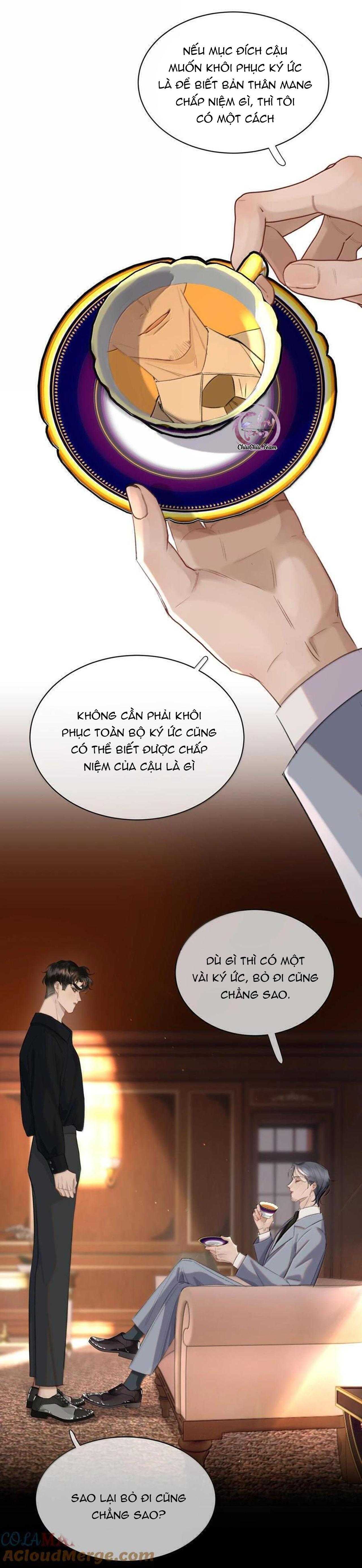 Không Thể Cưỡng Lại Người Yêu Dính Người Chapter 60 - Trang 2