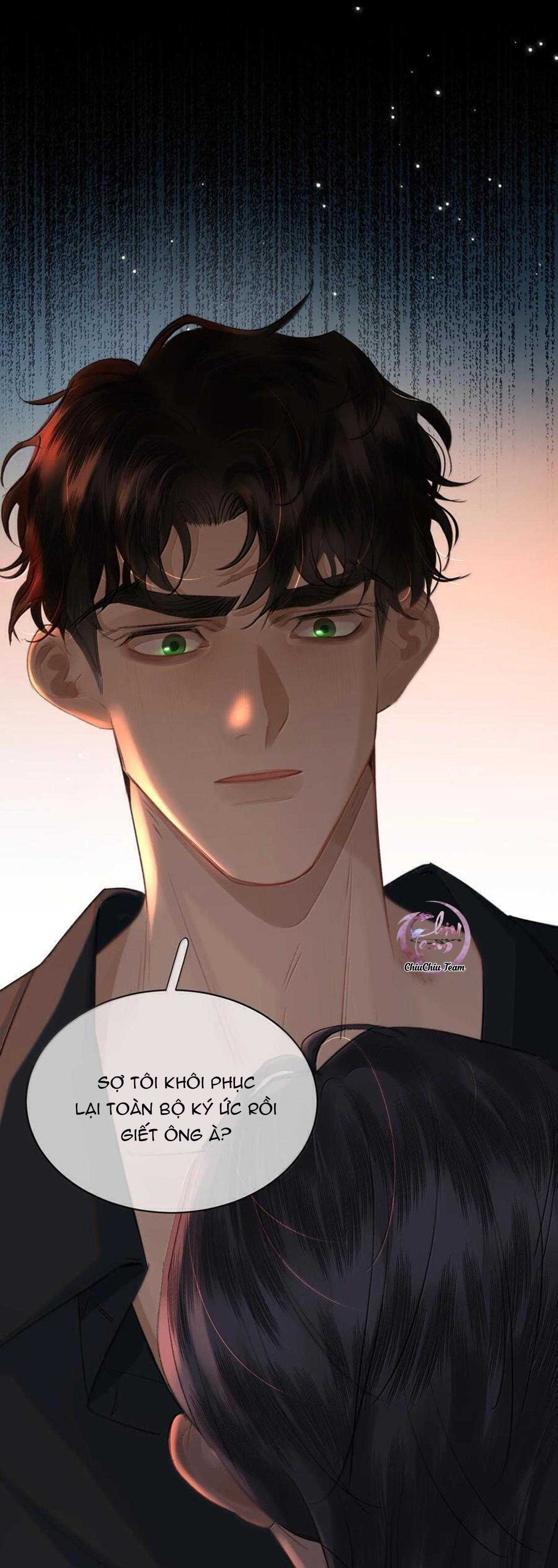 Không Thể Cưỡng Lại Người Yêu Dính Người Chapter 60 - Trang 2