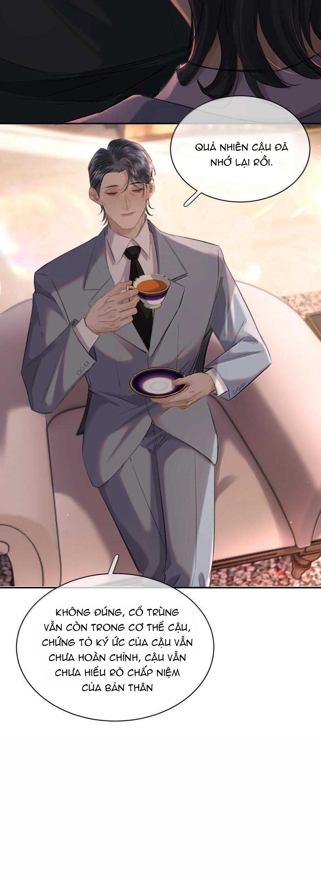 Không Thể Cưỡng Lại Người Yêu Dính Người Chapter 60 - Trang 2