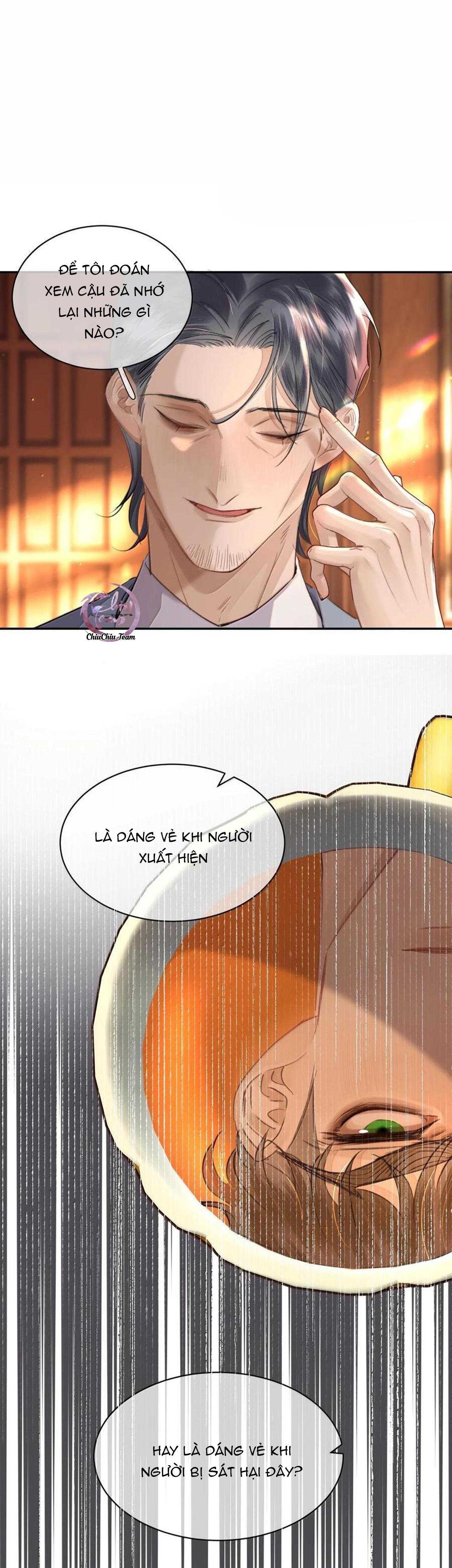 Không Thể Cưỡng Lại Người Yêu Dính Người Chapter 60 - Trang 2