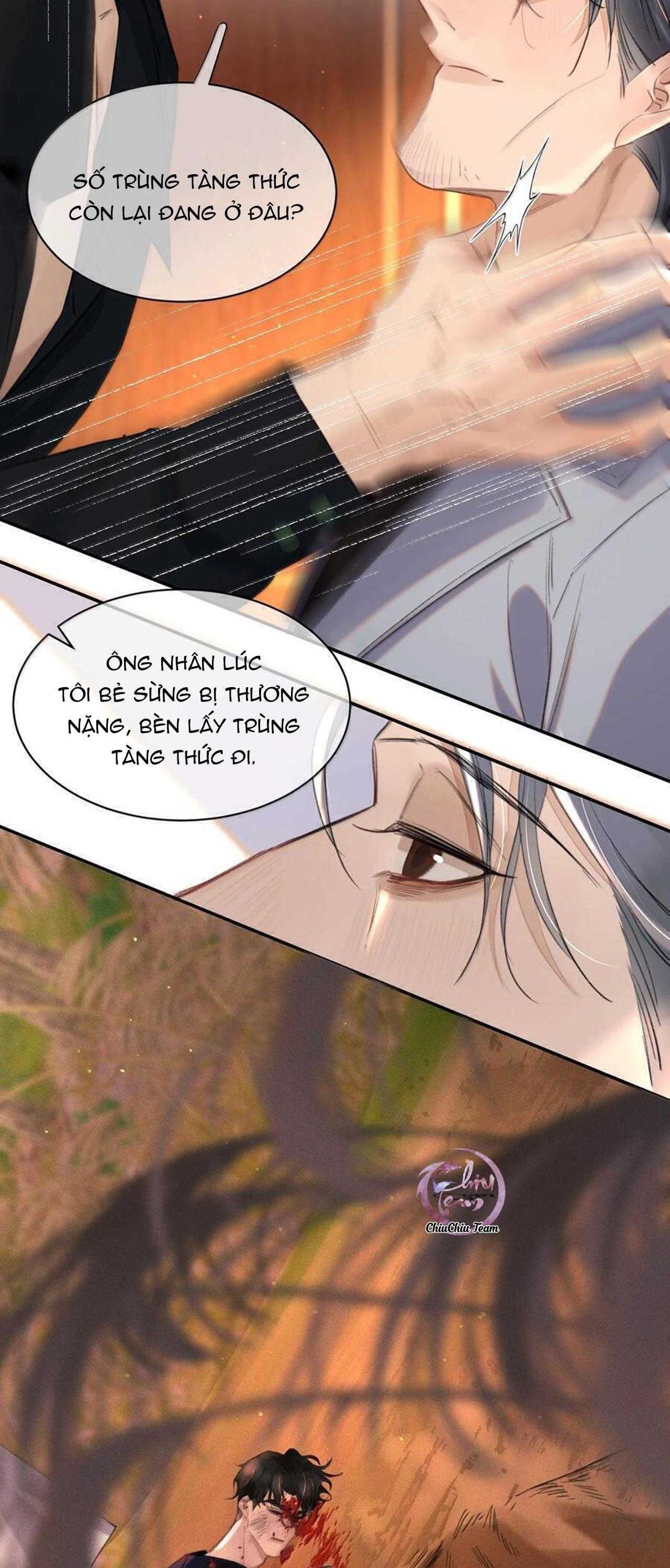 Không Thể Cưỡng Lại Người Yêu Dính Người Chapter 60 - Trang 2