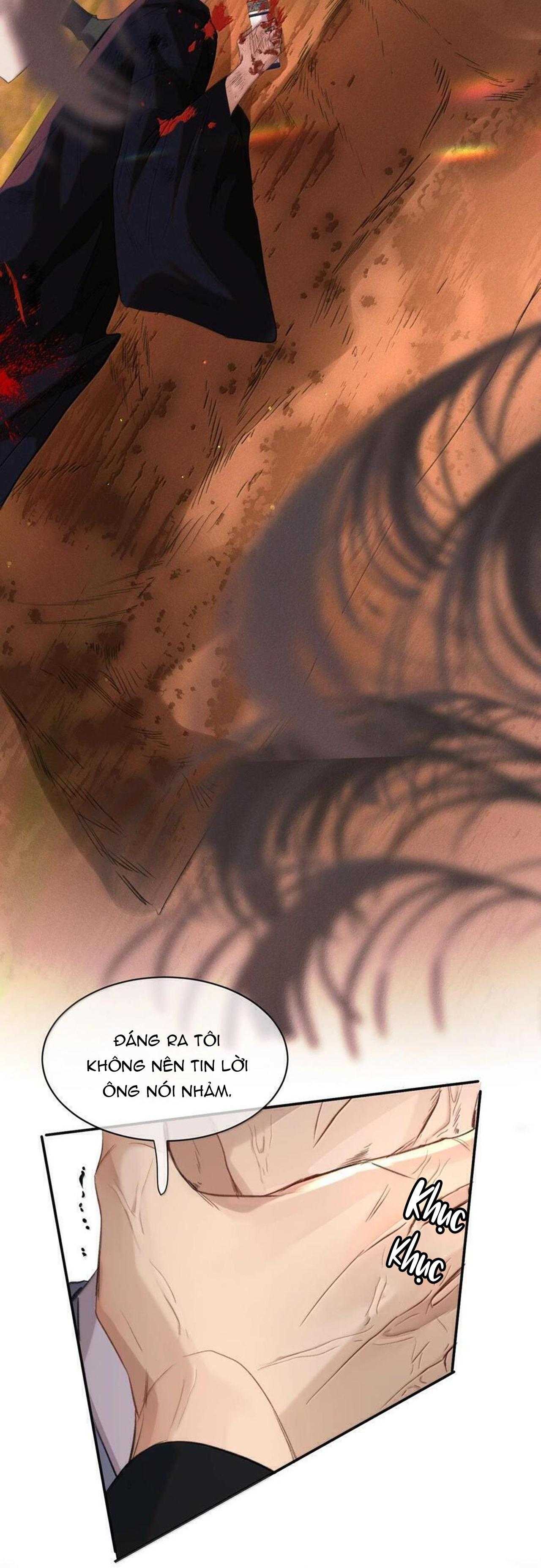 Không Thể Cưỡng Lại Người Yêu Dính Người Chapter 60 - Trang 2