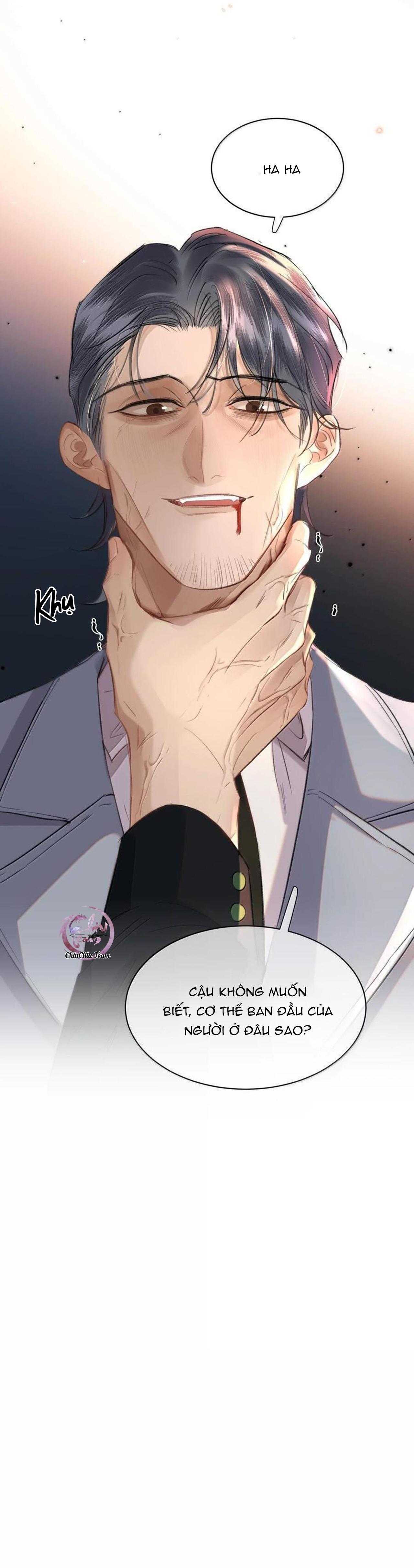 Không Thể Cưỡng Lại Người Yêu Dính Người Chapter 60 - Trang 2