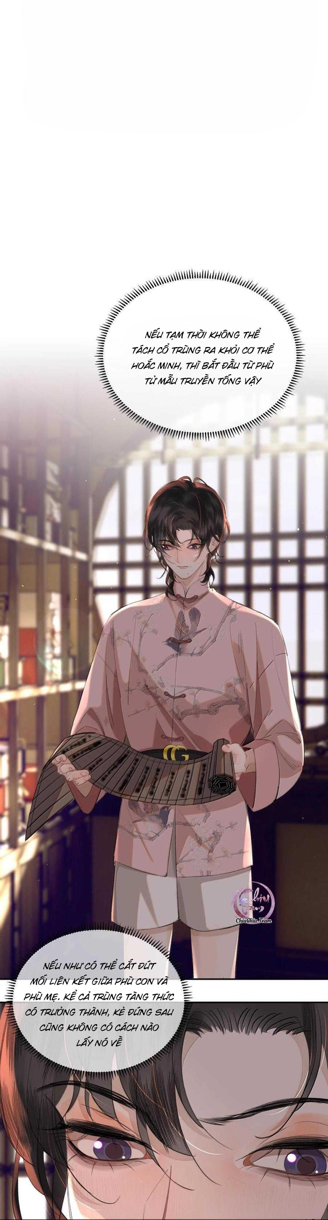 Không Thể Cưỡng Lại Người Yêu Dính Người Chapter 60 - Trang 2