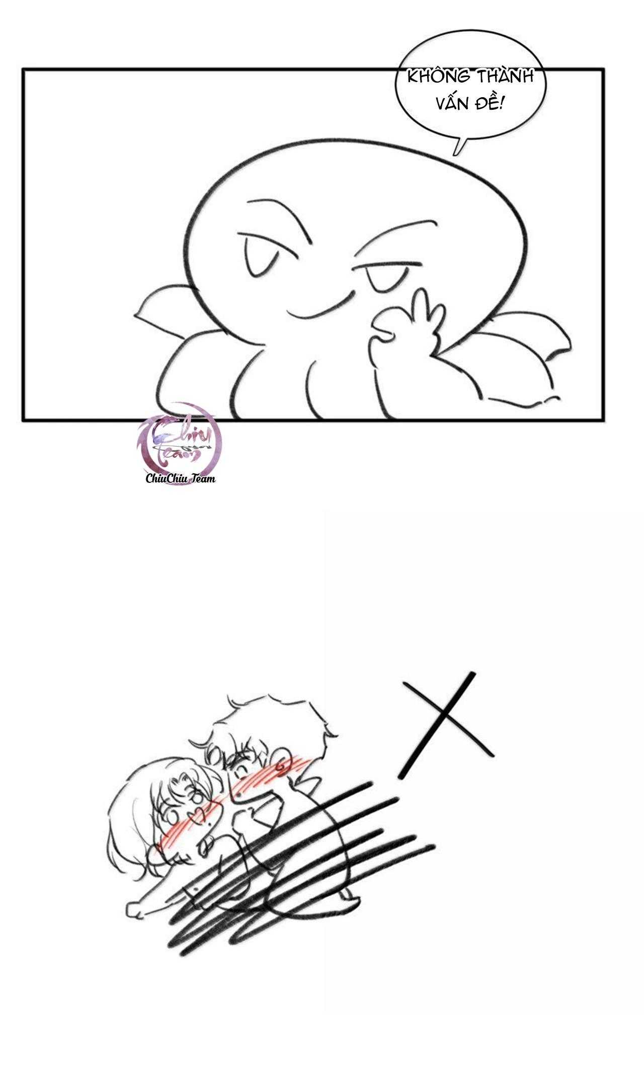 Không Thể Cưỡng Lại Người Yêu Dính Người Chapter 60 - Trang 2