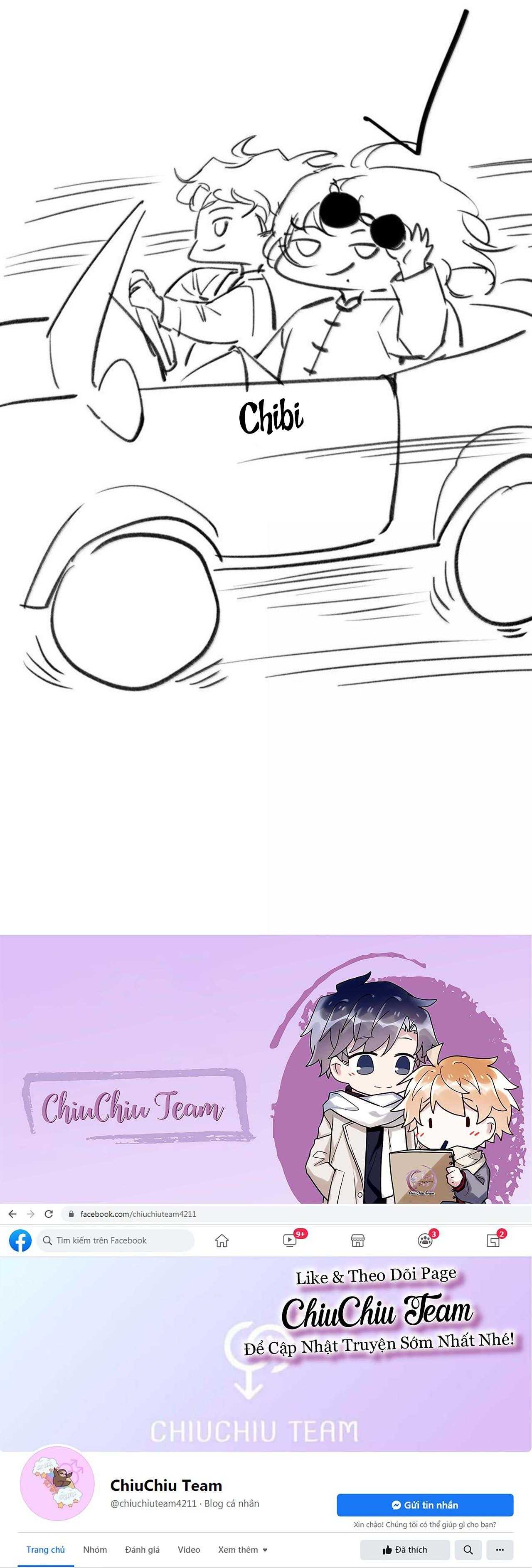 Không Thể Cưỡng Lại Người Yêu Dính Người Chapter 60 - Trang 2