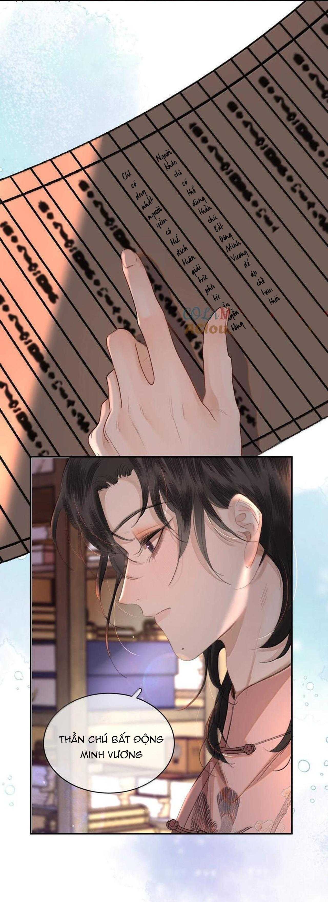 Không Thể Cưỡng Lại Người Yêu Dính Người Chapter 60 - Trang 2